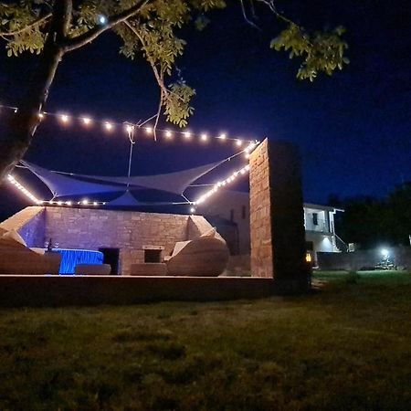 Apartamento Hisa Kapis With Hot Tube Koper Exterior foto