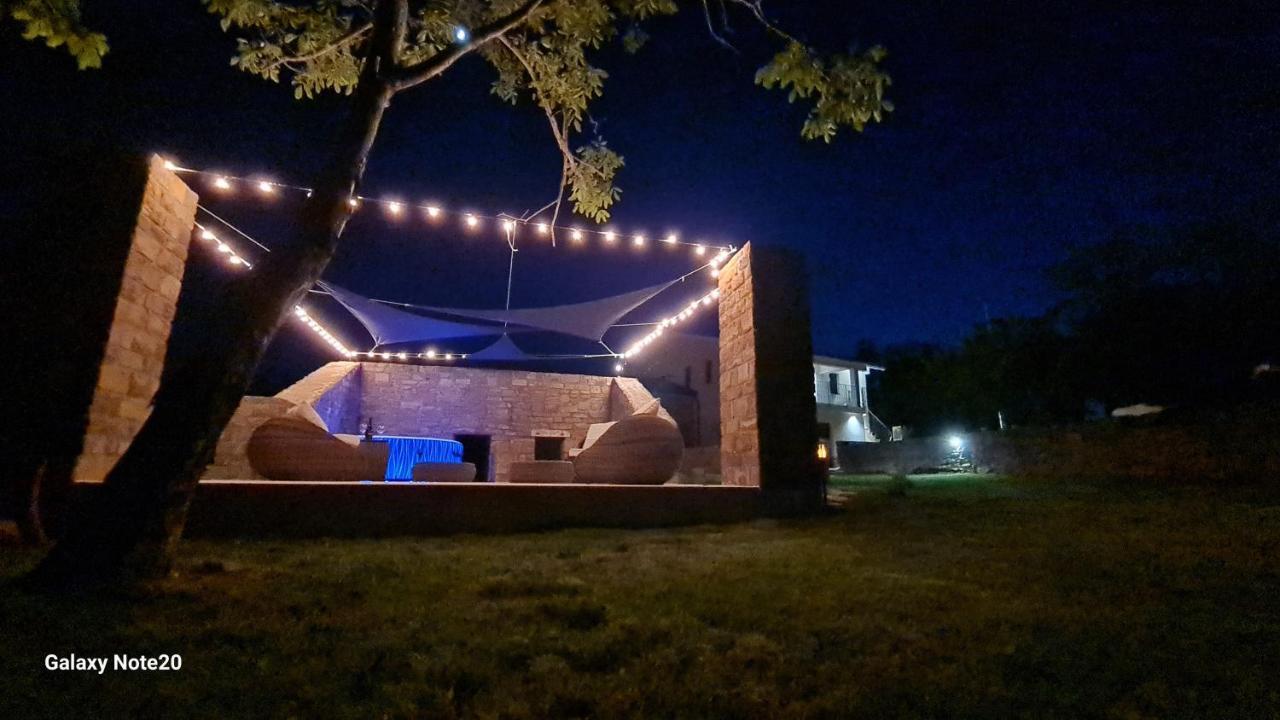Apartamento Hisa Kapis With Hot Tube Koper Exterior foto
